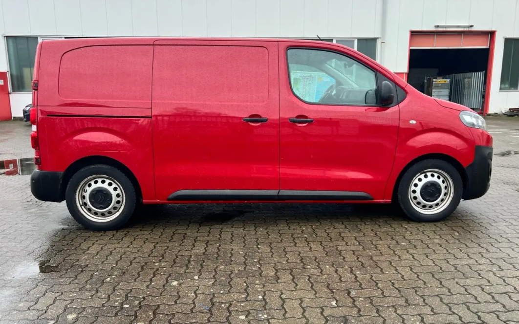 Citroen Jumpy M BlueHDi 150