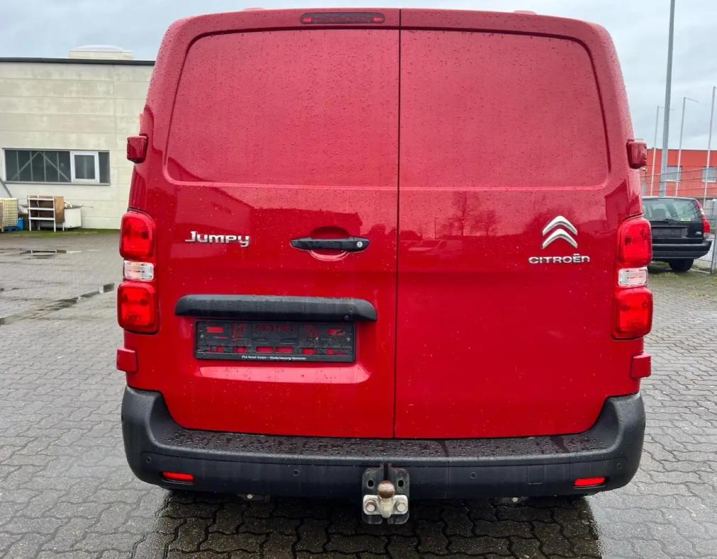 Citroen Jumpy M BlueHDi 150
