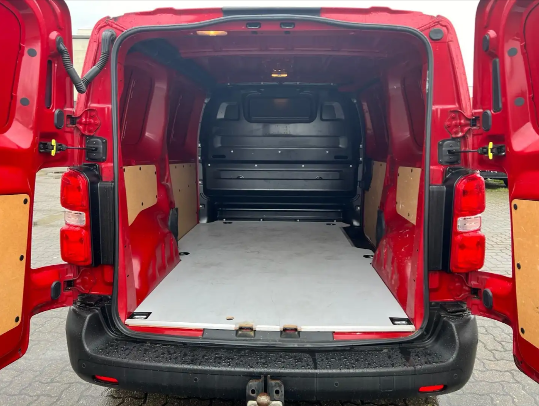 Citroen Jumpy M BlueHDi 150