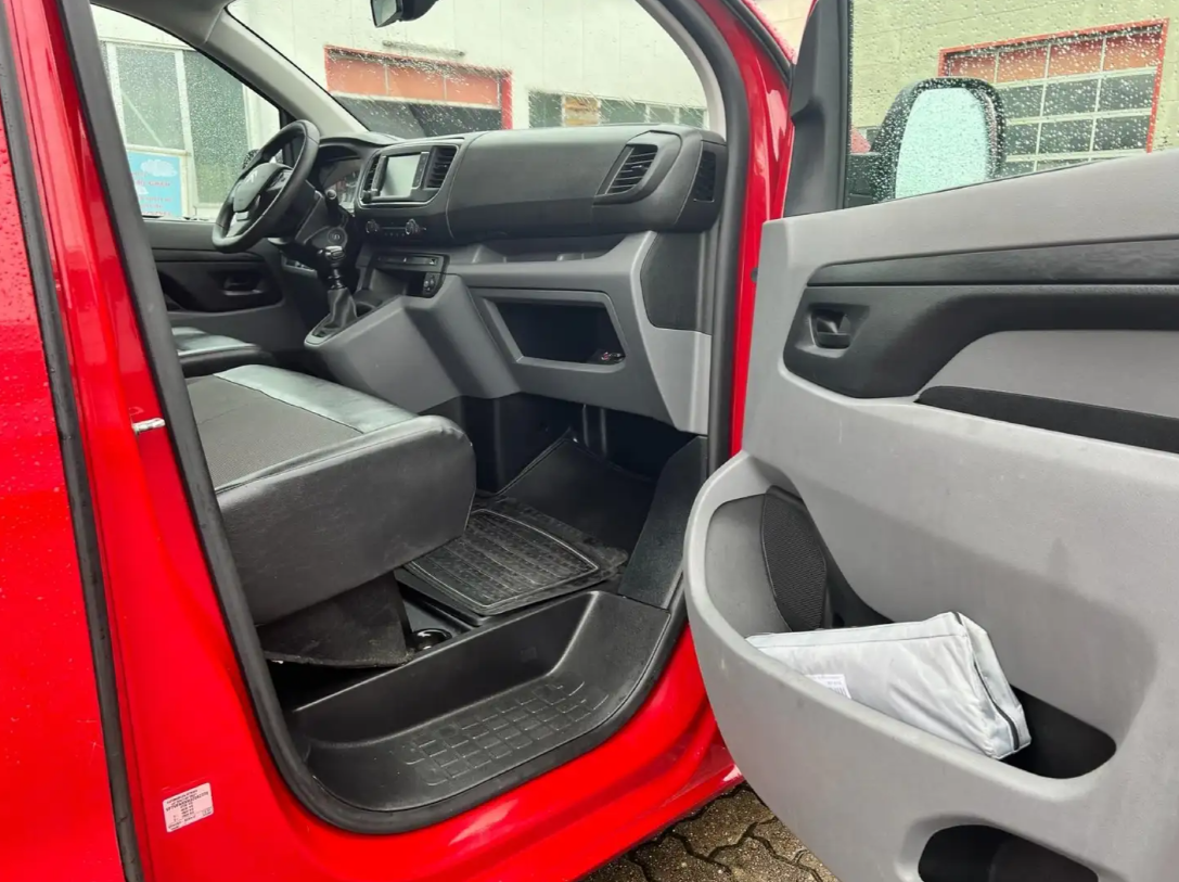 Citroen Jumpy M BlueHDi 150