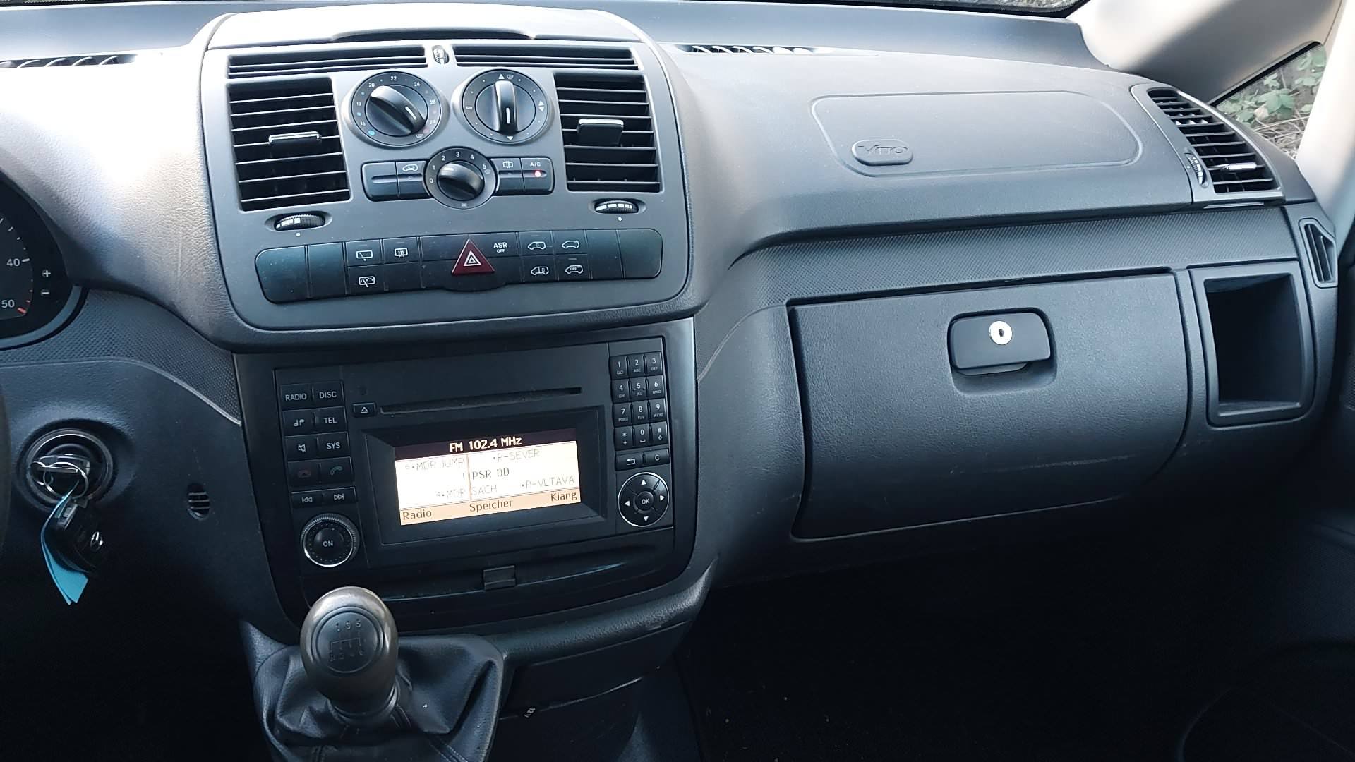 Mercedes-Benz Vito Kasten 113 CDI