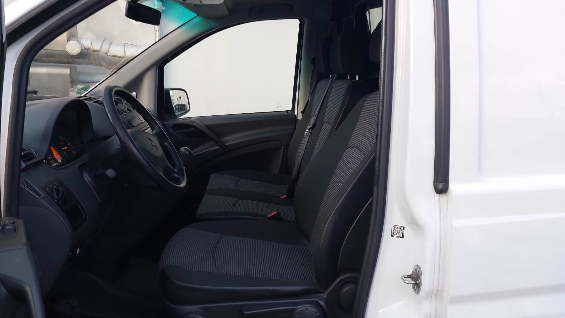 Mercedes-Benz Vito Kasten 113 CDI