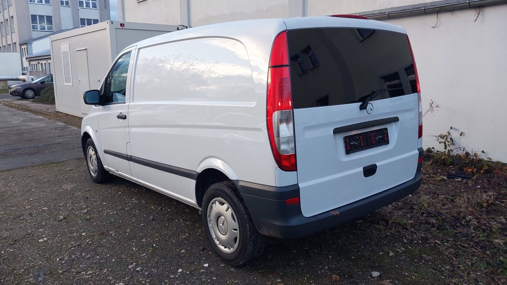 Mercedes-Benz Vito Kasten 113 CDI