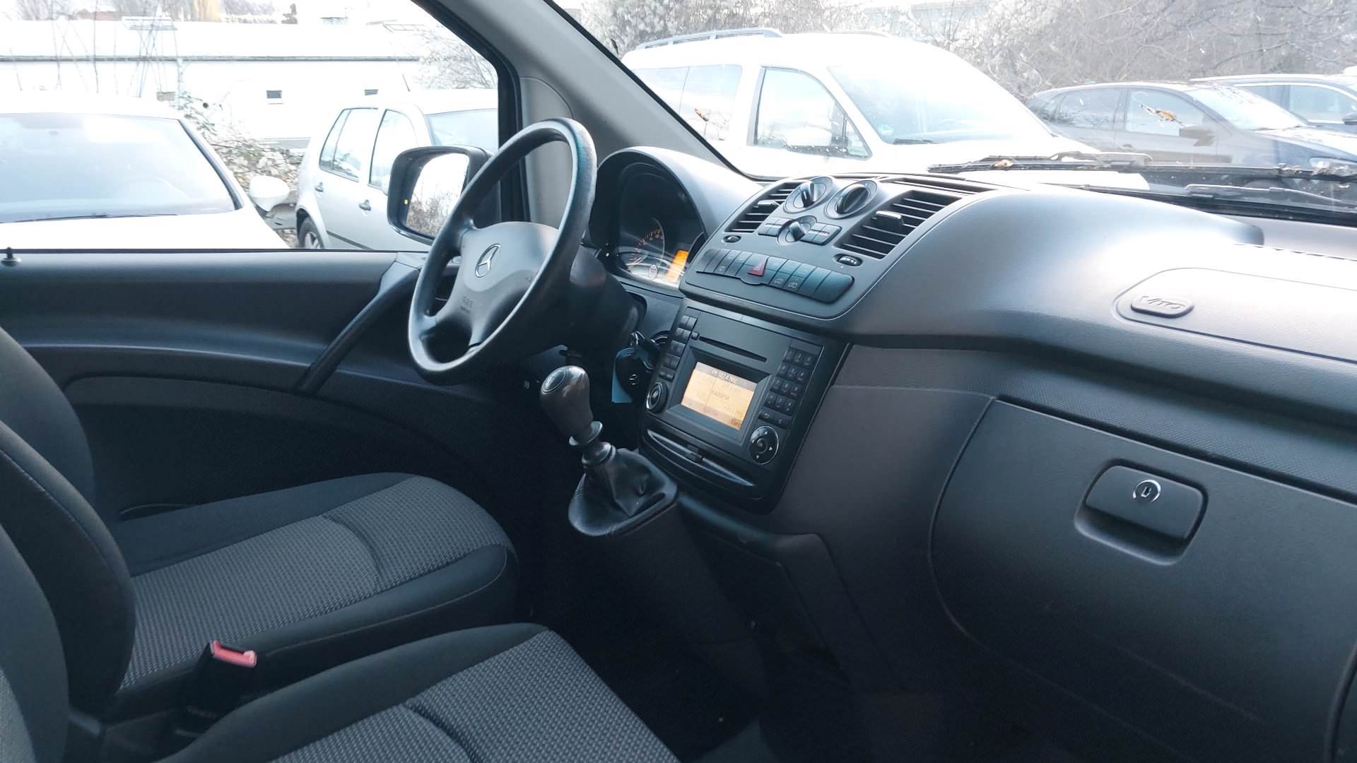 Mercedes-Benz Vito Kasten 113 CDI