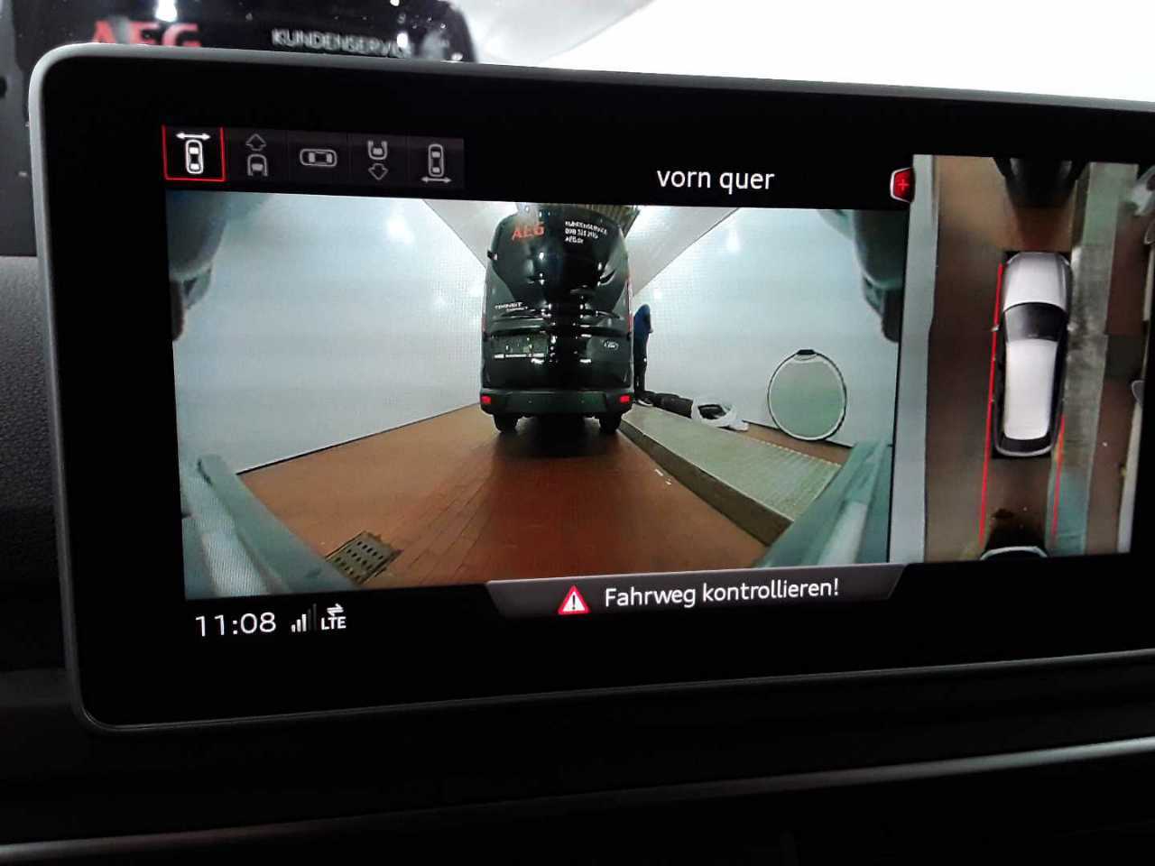 Audi A4 avant 35 tdi s TRONIC DESIGN