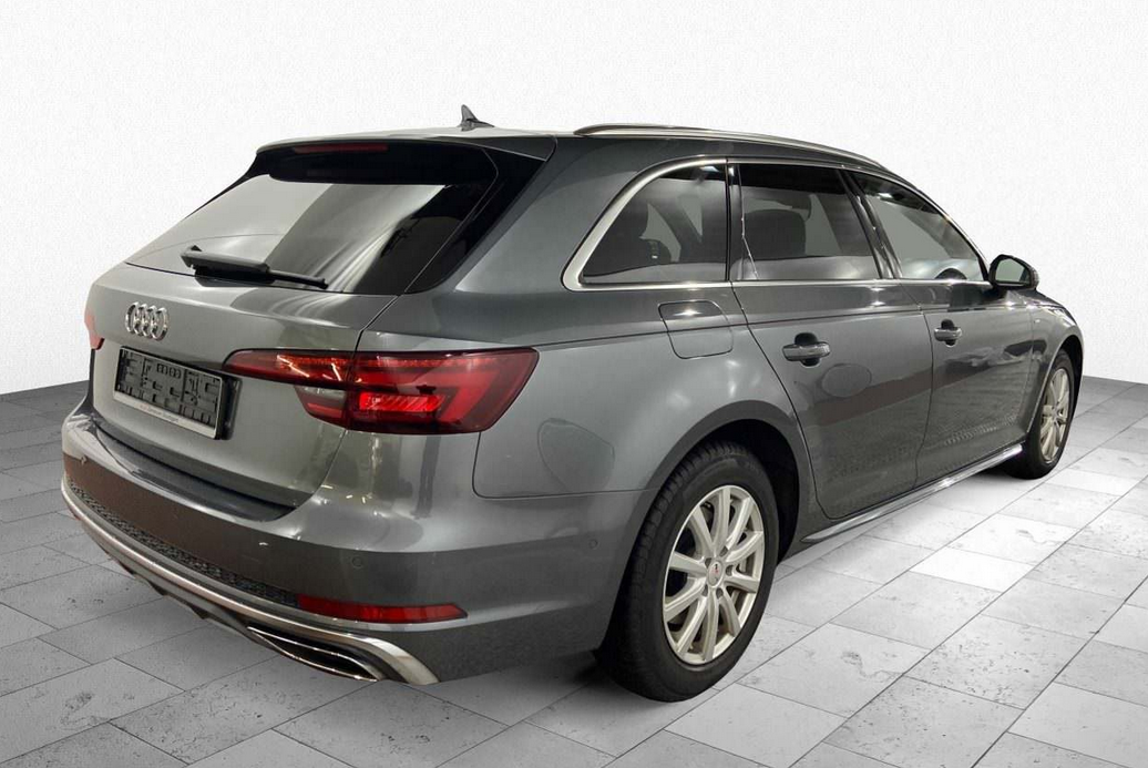 Audi A4 avant 35 tdi s TRONIC DESIGN