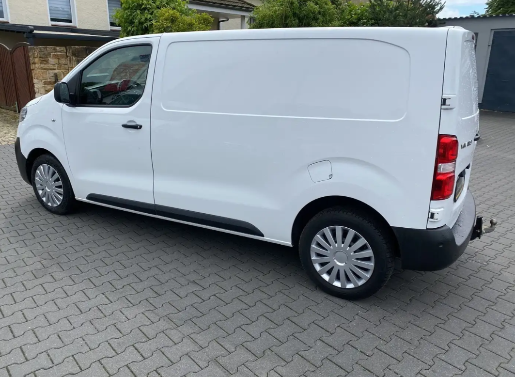 Opel Vivaro Cargo Edition M 2.0