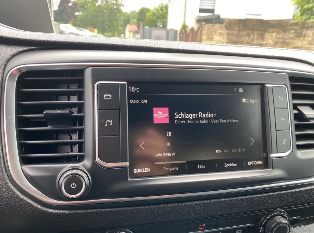 Opel Vivaro Cargo Edition M 2.0