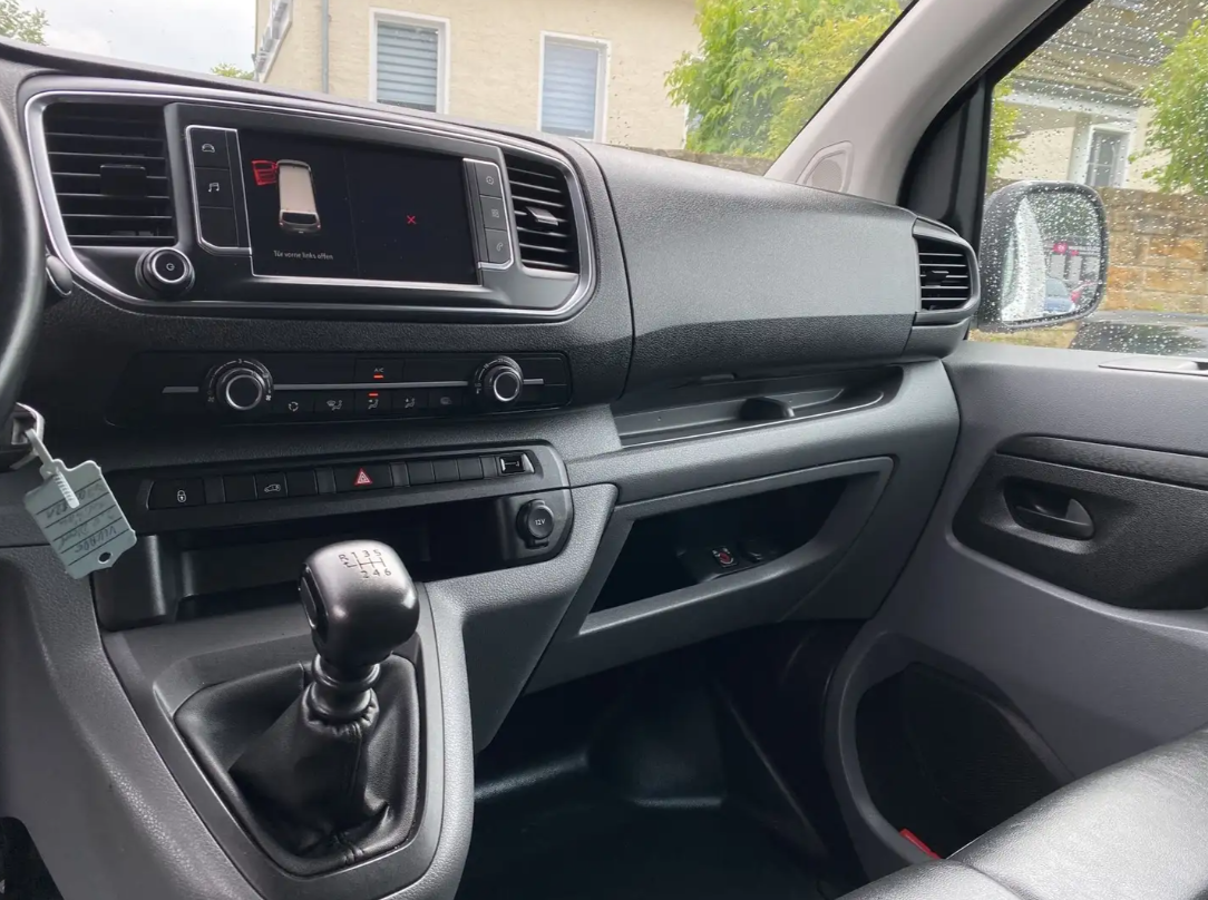 Opel Vivaro Cargo Edition M 2.0