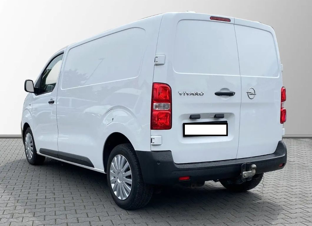 Opel Vivaro Cargo Edition M 2.0