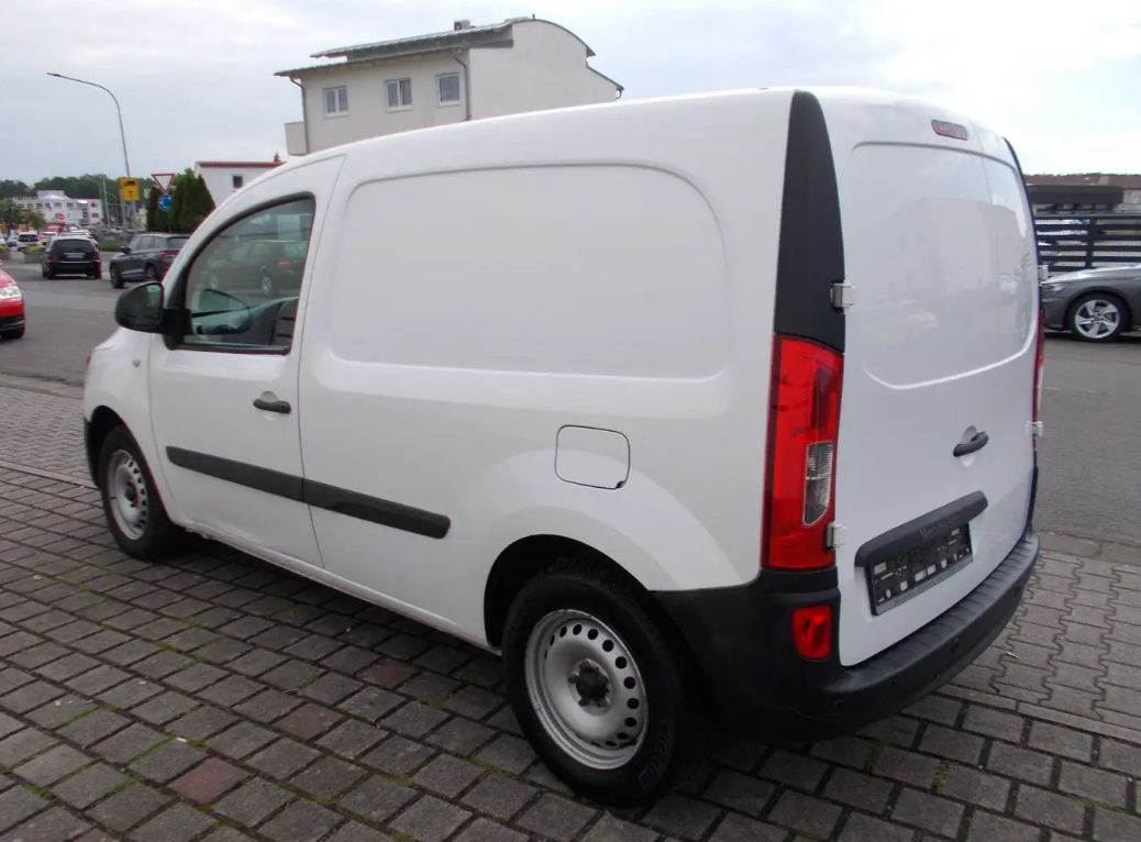 Mercedes-Benz Citan Kasten 109 CDI