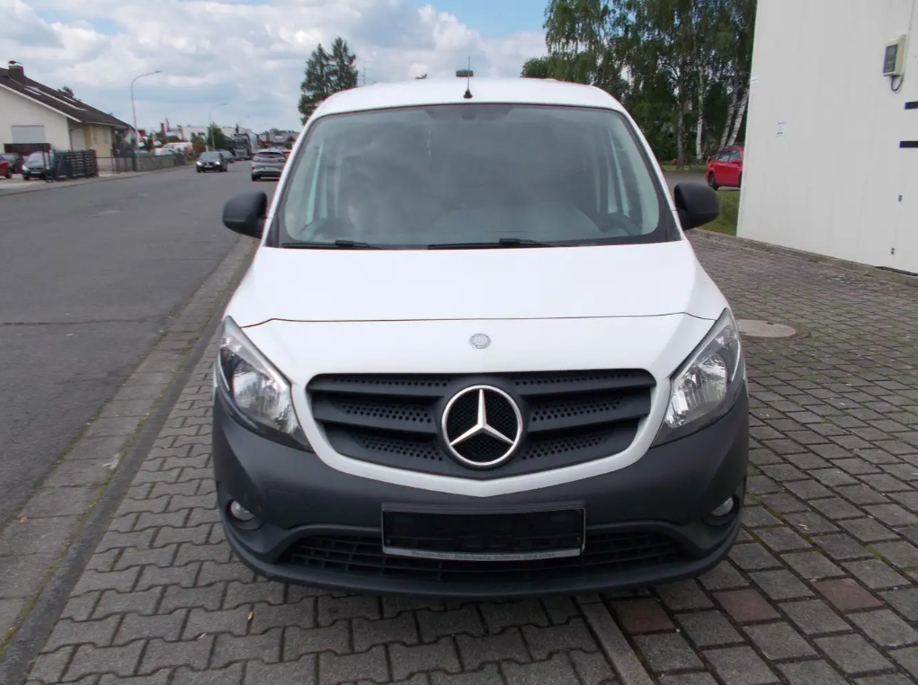 Mercedes-Benz Citan Kasten 109 CDI