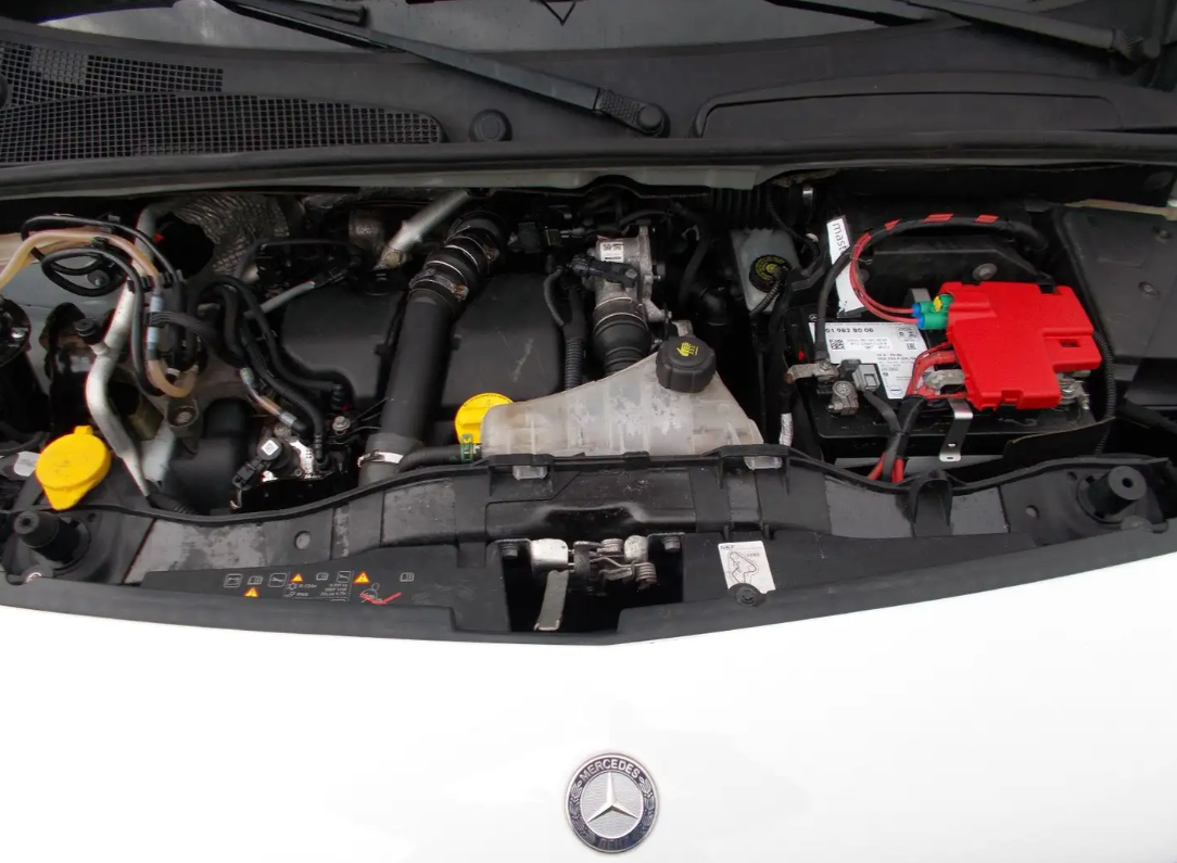 Mercedes-Benz Citan Kasten 109 CDI