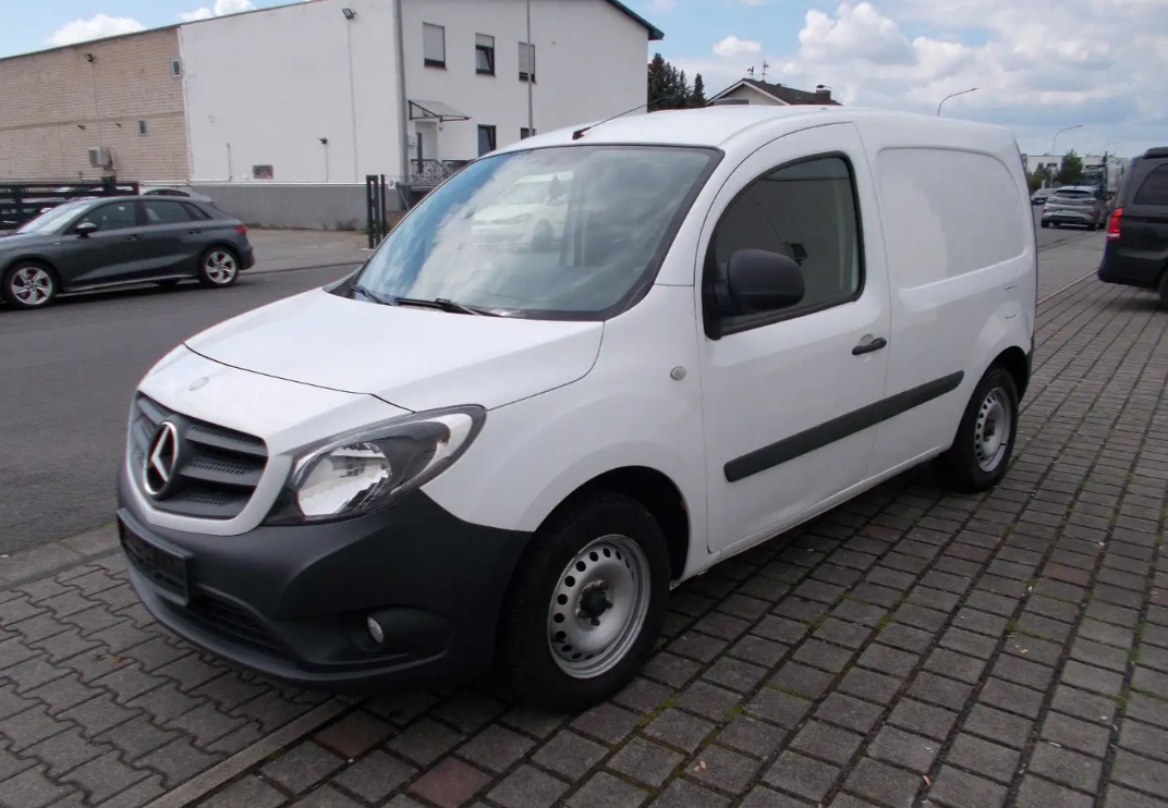 Mercedes-Benz Citan Kasten 109 CDI