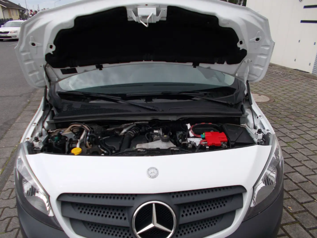 Mercedes-Benz Citan Kasten 109 CDI
