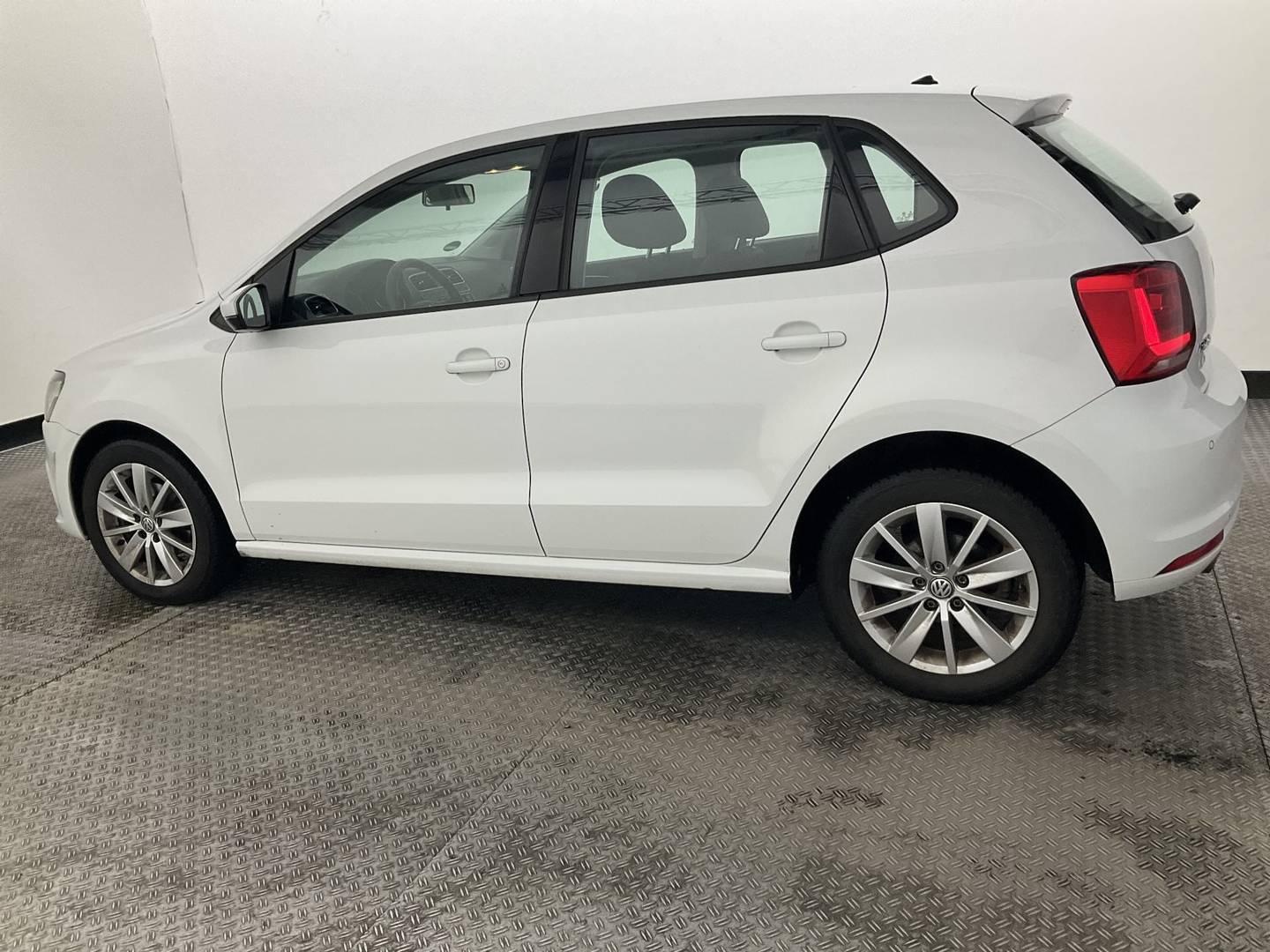 Volkswagen Polo 1,2 TSI BMT DSG “Comfortline”