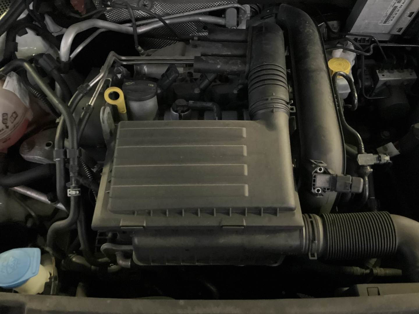 Volkswagen Polo 1,2 TSI BMT DSG “Comfortline”