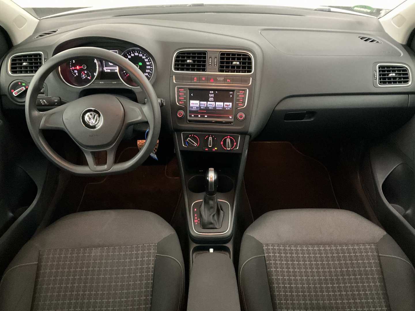 Volkswagen Polo 1,2 TSI BMT DSG “Comfortline”