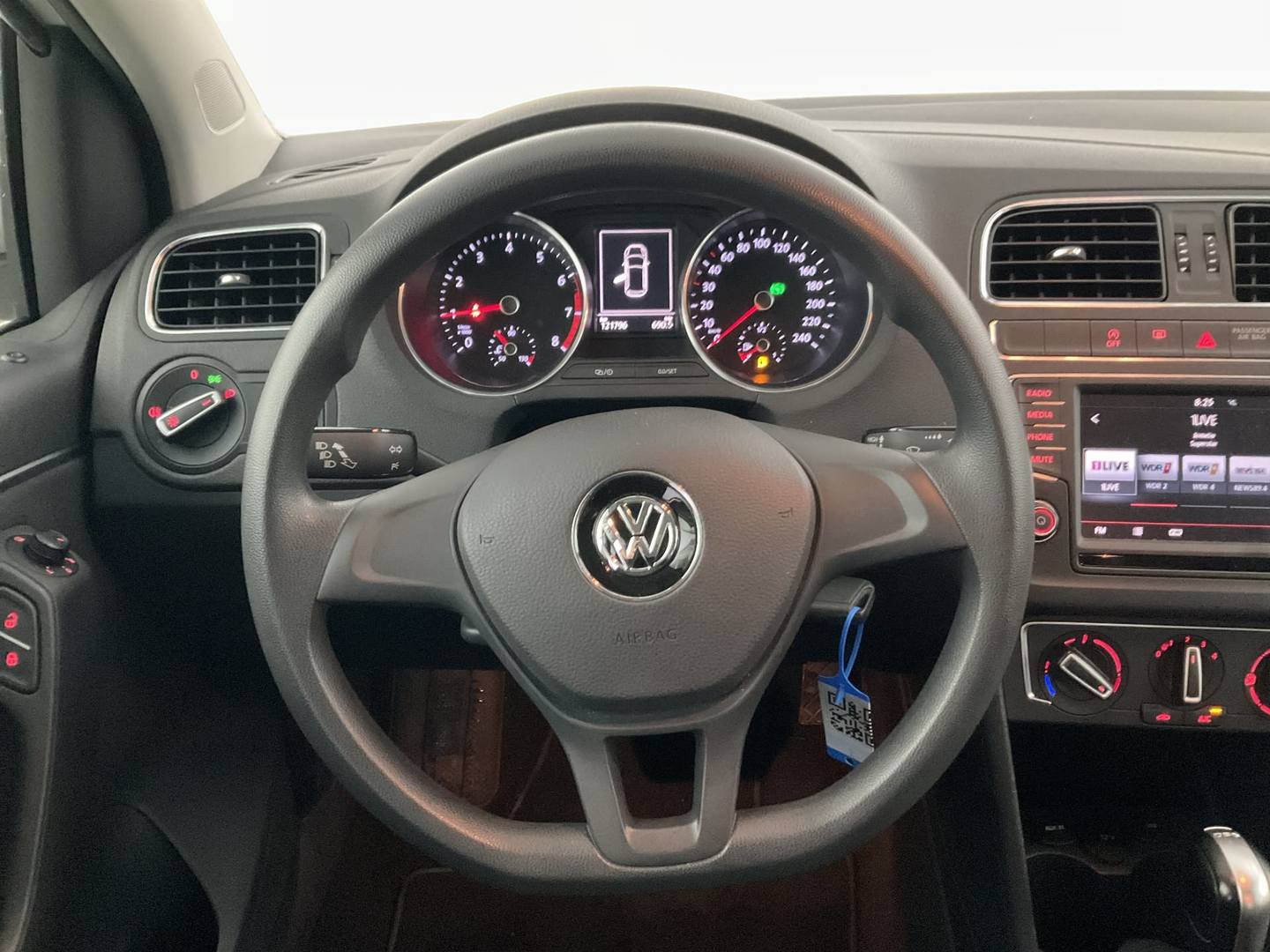 Volkswagen Polo 1,2 TSI BMT DSG “Comfortline”