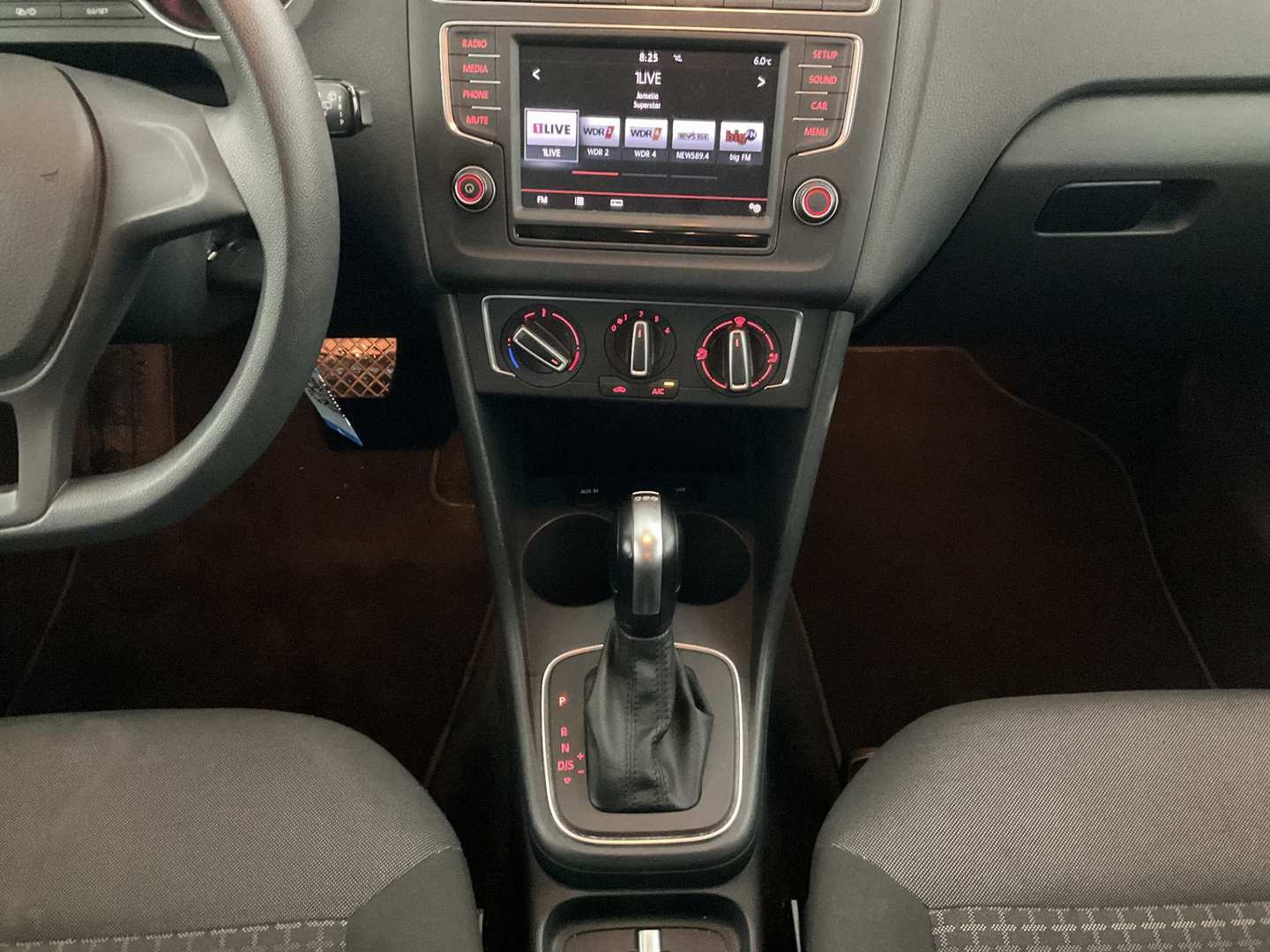 Volkswagen Polo 1,2 TSI BMT DSG “Comfortline”