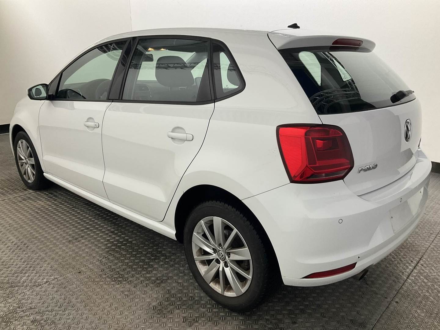 Volkswagen Polo 1,2 TSI BMT DSG “Comfortline”