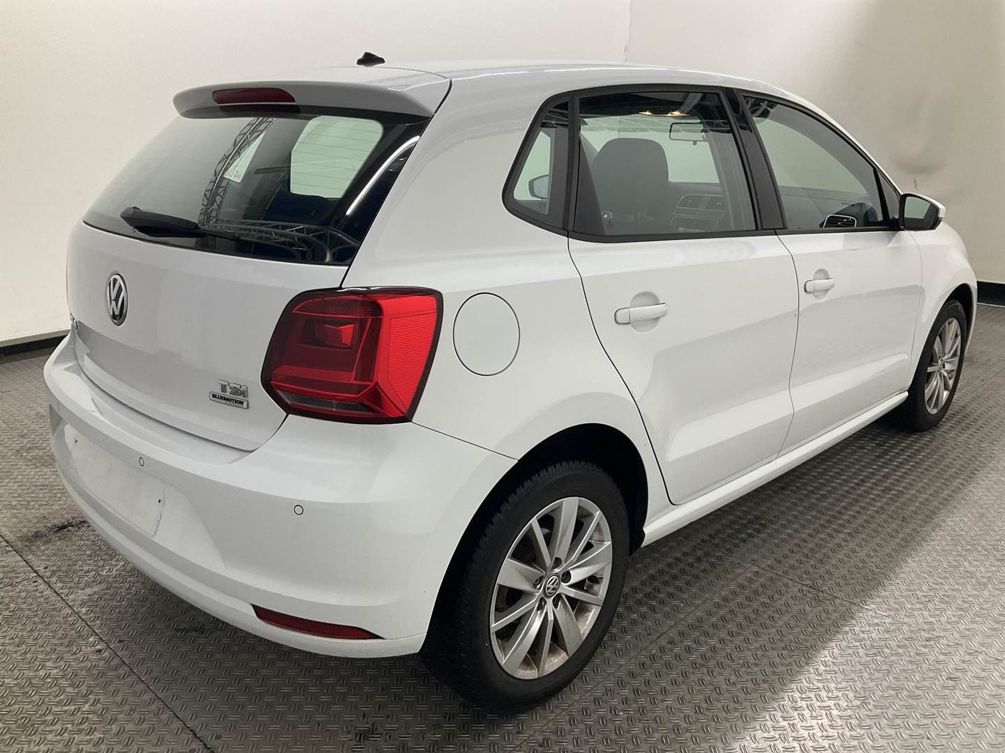 Volkswagen Polo 1,2 TSI BMT DSG “Comfortline”