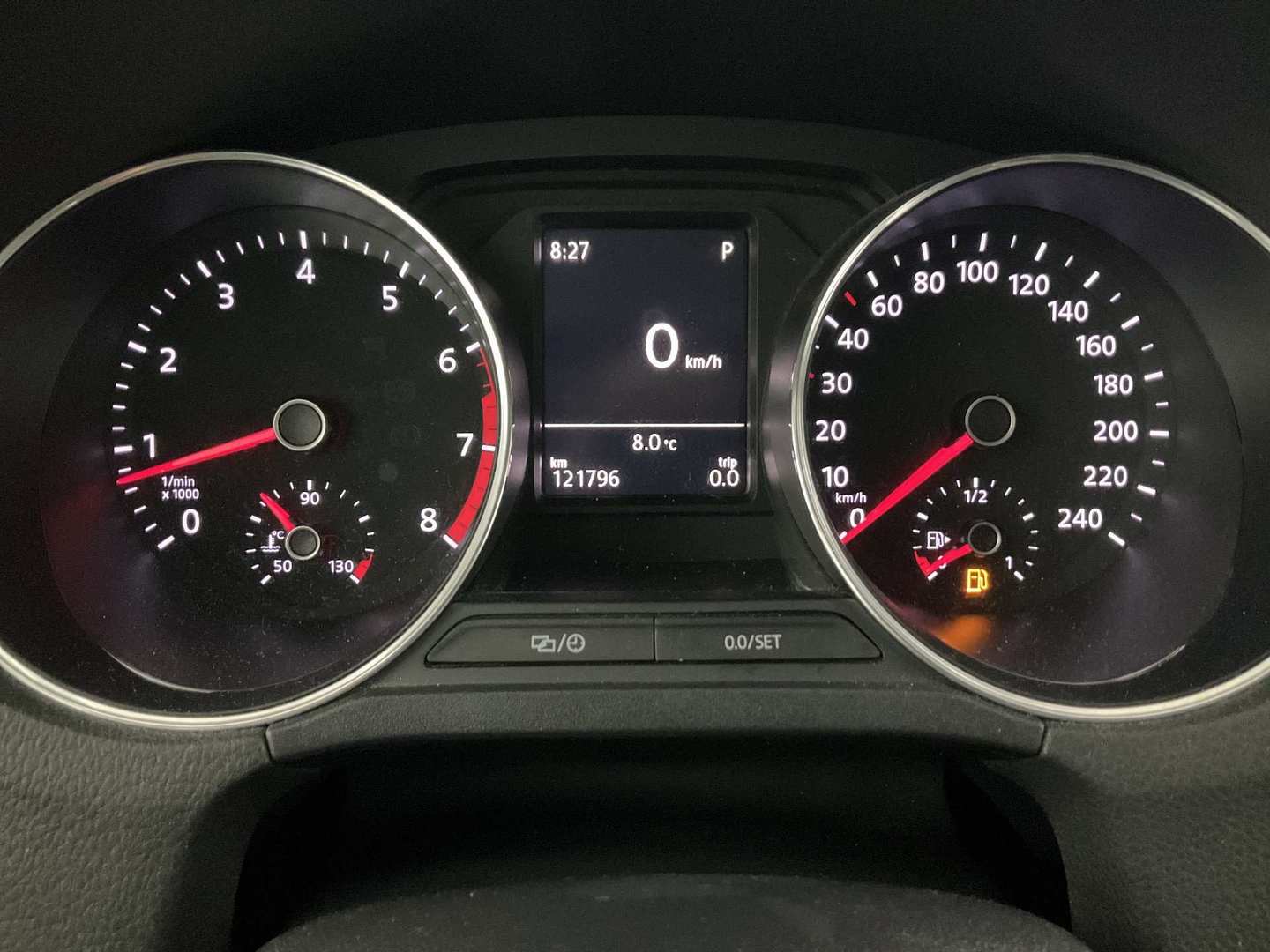 Volkswagen Polo 1,2 TSI BMT DSG “Comfortline”