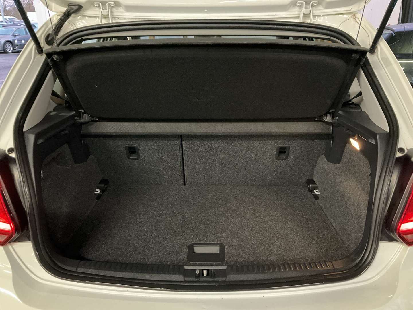 Volkswagen Polo 1,2 TSI BMT DSG “Comfortline”