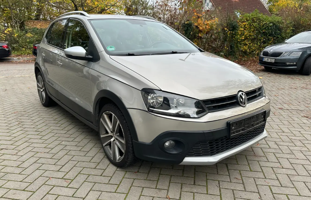 Volkswagen Cross Polo Excellent état