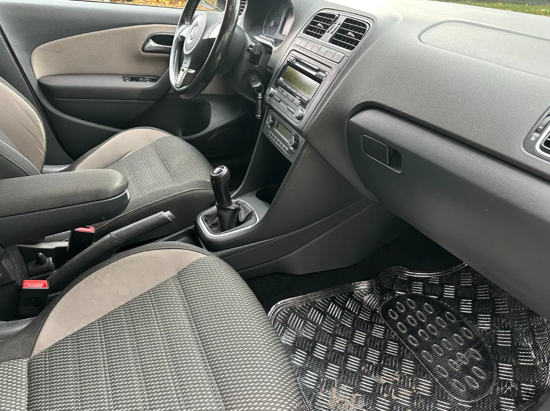 Volkswagen Cross Polo Excellent état