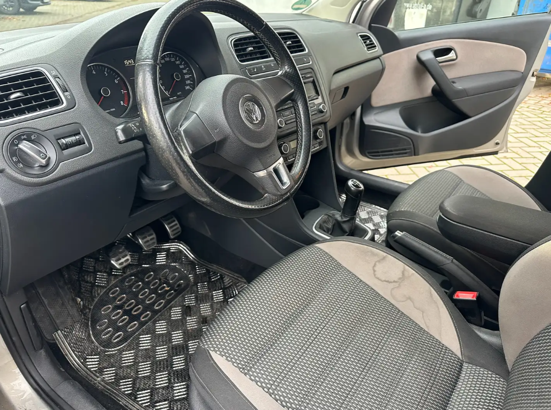 Volkswagen Cross Polo Excellent état