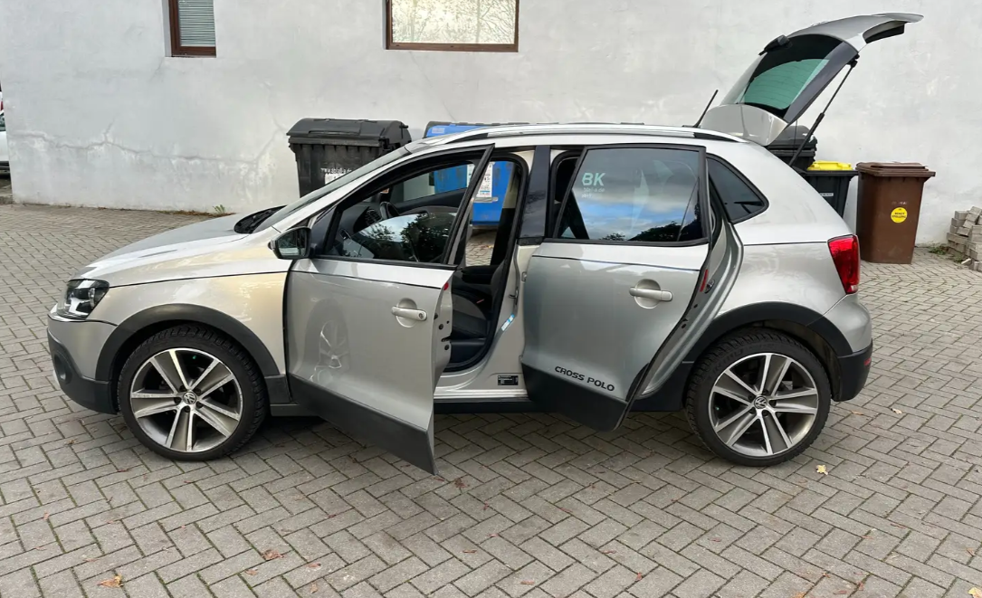 Volkswagen Cross Polo Excellent état