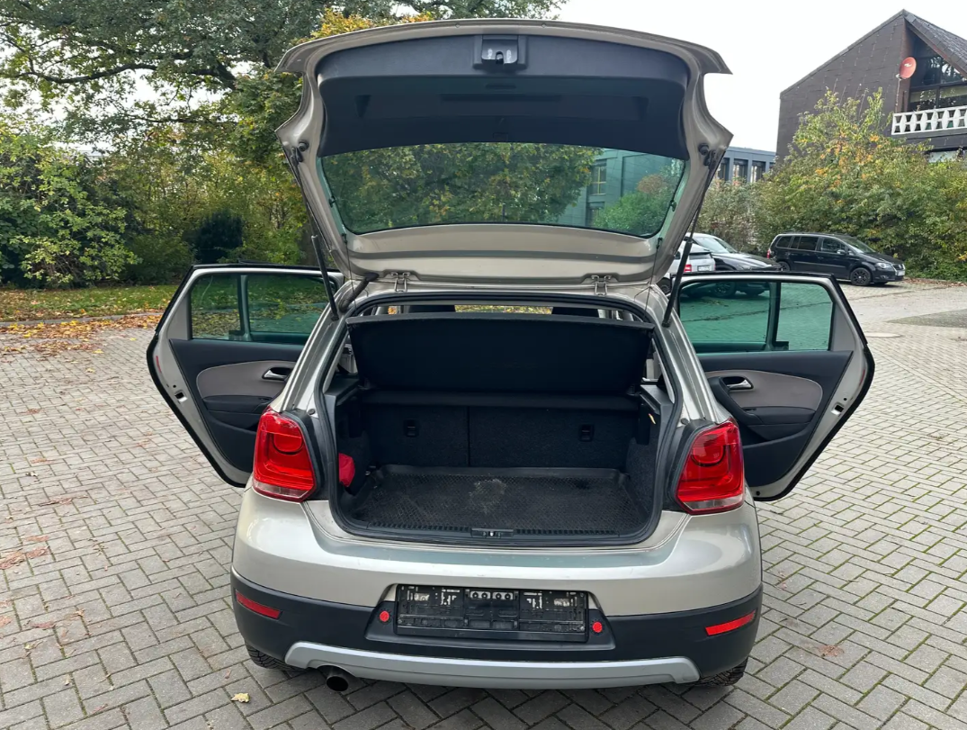 Volkswagen Cross Polo Excellent état