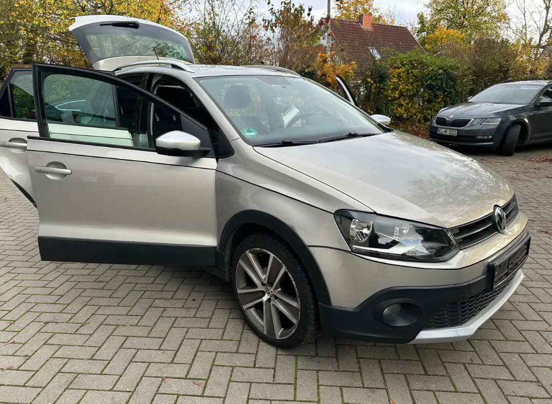 Volkswagen Cross Polo Excellent état