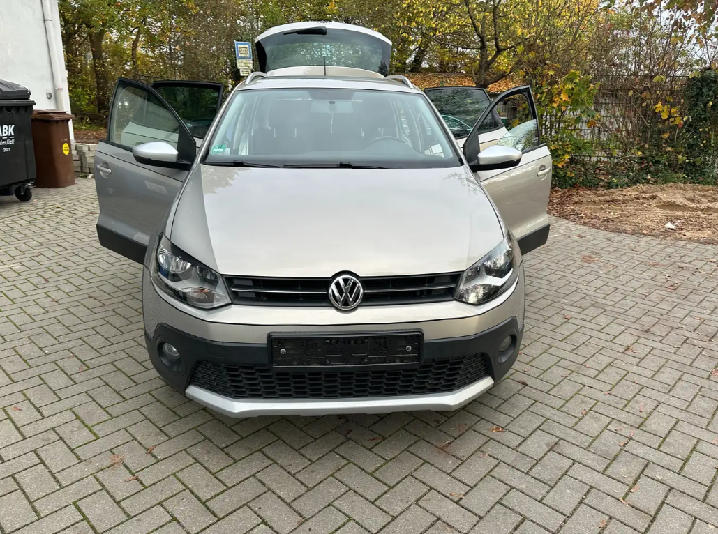 Volkswagen Cross Polo Excellent état