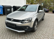 Volkswagen Cross Polo Excellent état