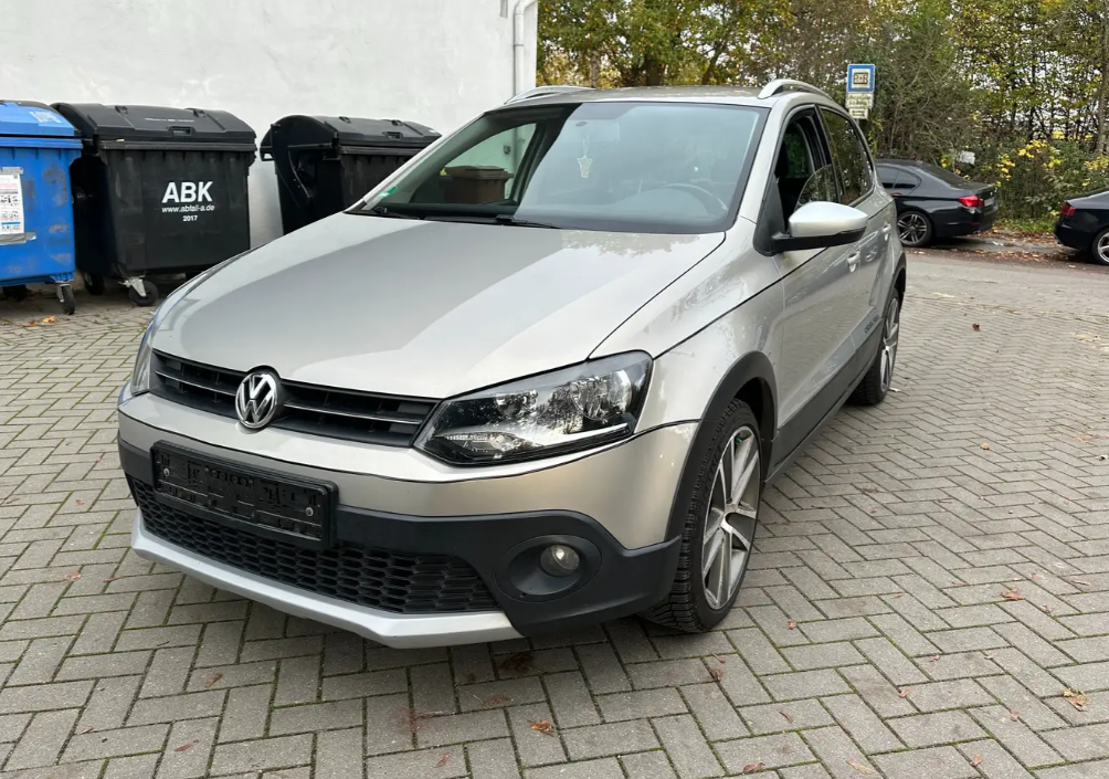 Volkswagen Cross Polo Excellent état