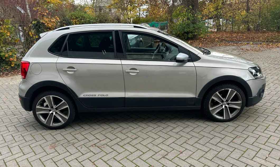 Volkswagen Cross Polo Excellent état