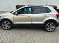 Volkswagen Cross Polo Excellent état