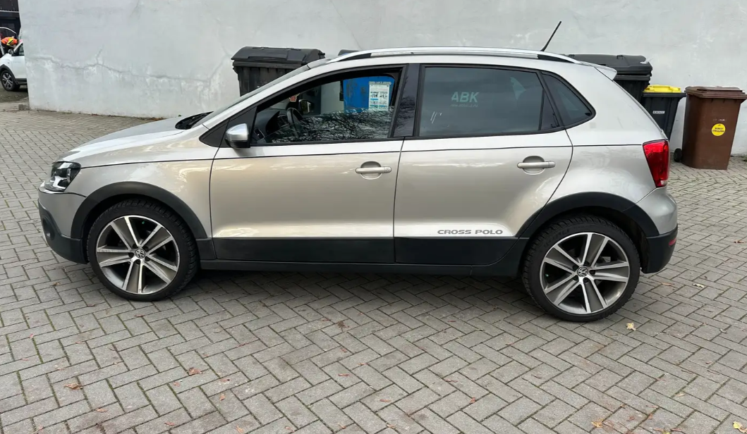 Volkswagen Cross Polo Excellent état