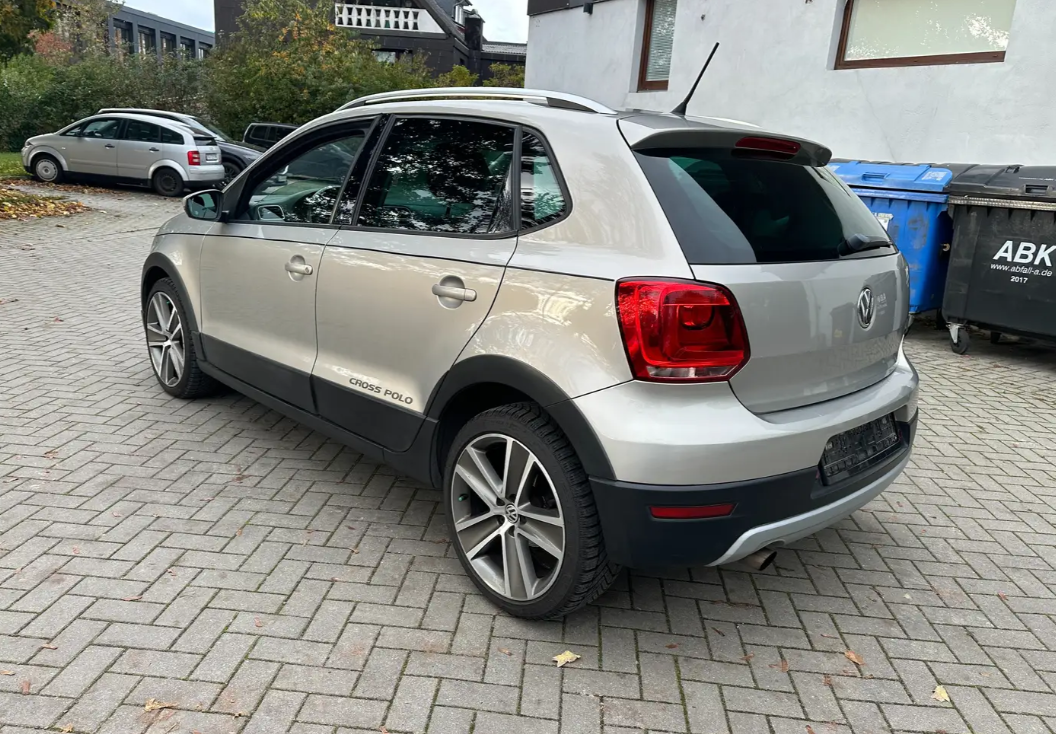 Volkswagen Cross Polo Excellent état