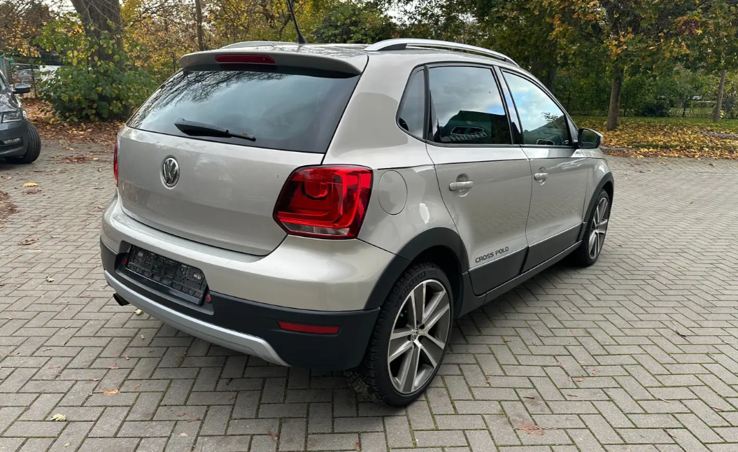 Volkswagen Cross Polo Excellent état