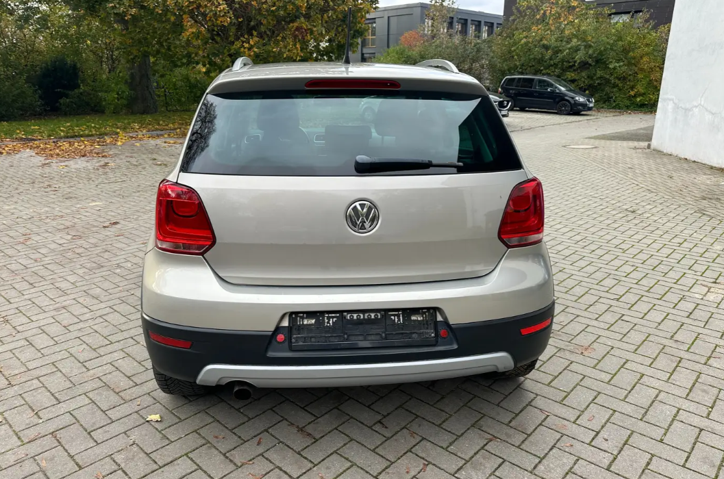 Volkswagen Cross Polo Excellent état