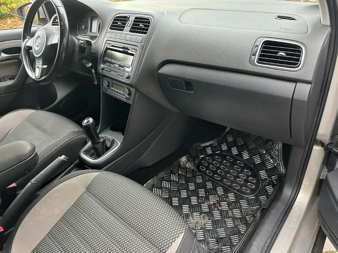 Volkswagen Cross Polo Excellent état