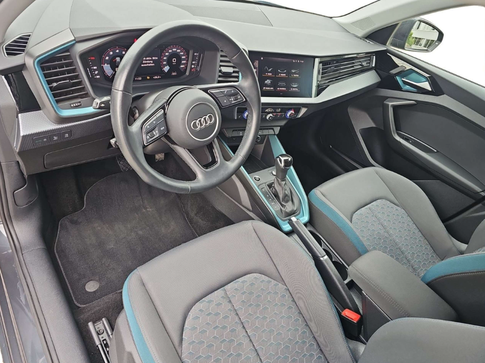 Audi A1 30 TFSI S tronic