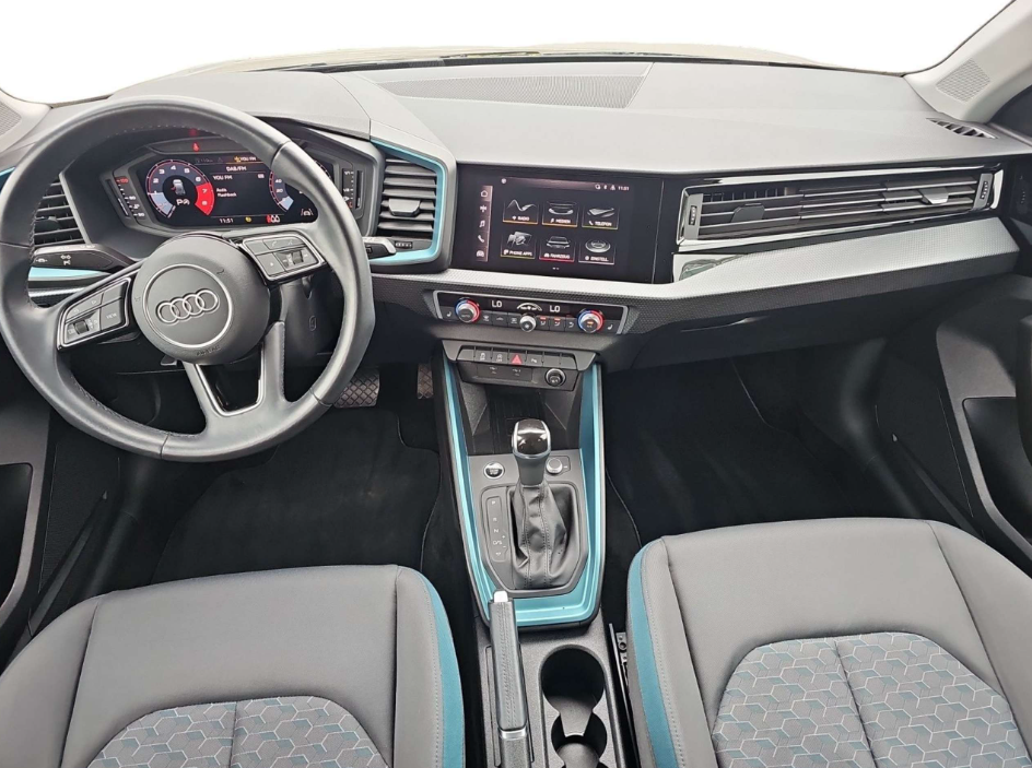 Audi A1 30 TFSI S tronic