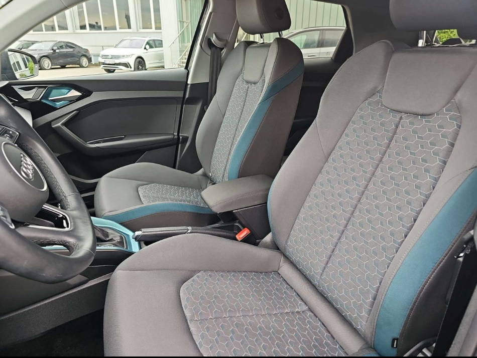 Audi A1 30 TFSI S tronic