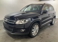 VW Tiguan Cup 2,0 TDI BMT 4MOTION DSG