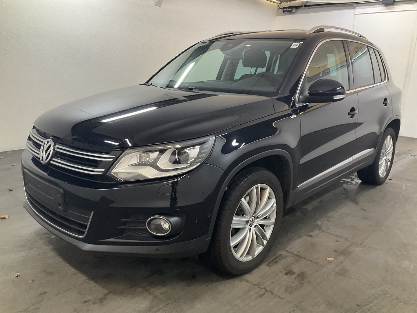 VW Tiguan Cup 2,0 TDI BMT 4MOTION DSG