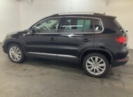 VW Tiguan Cup 2,0 TDI BMT 4MOTION DSG